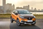 Renault Captur 2017 года (ZA)
